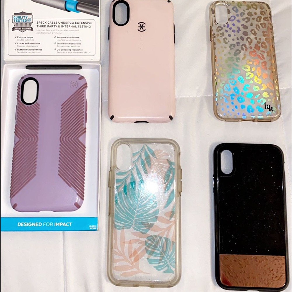 iPhone X Cases!